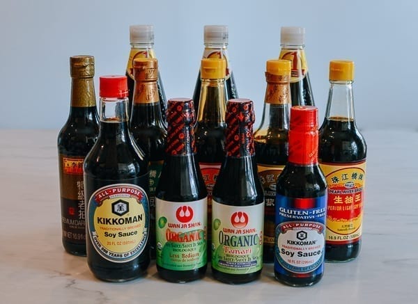 Different types of soy sauce, bmeteor.aiodimecu.cf
