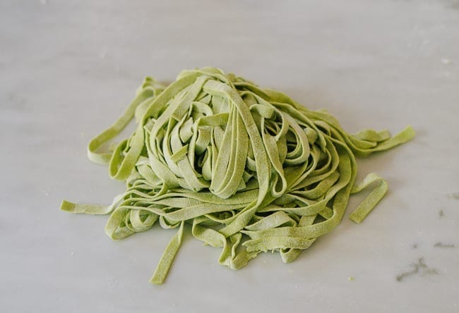 Homemade spinach noodles, bmeteor.aiodimecu.cf