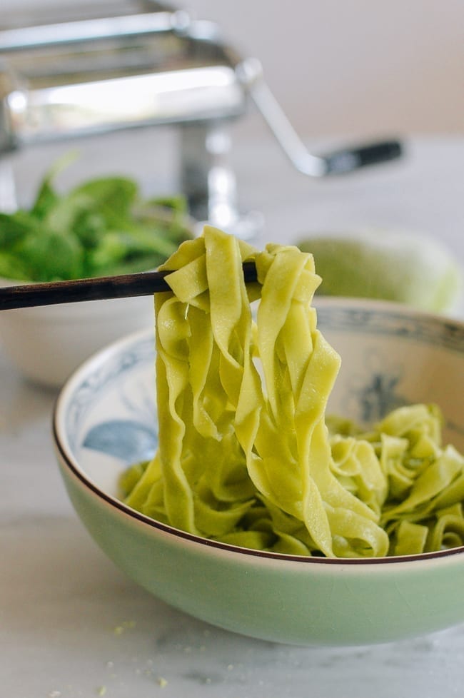 Spinach Noodles Recipe, bmeteor.aiodimecu.cf