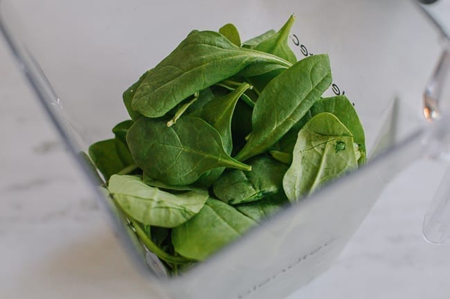 Spinach in food processor with water, bmeteor.aiodimecu.cf