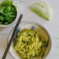 Homemade spinach noodles, bmeteor.aiodimecu.cf