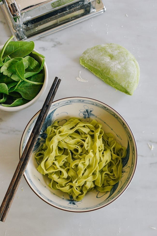 Homemade spinach noodles, bmeteor.aiodimecu.cf
