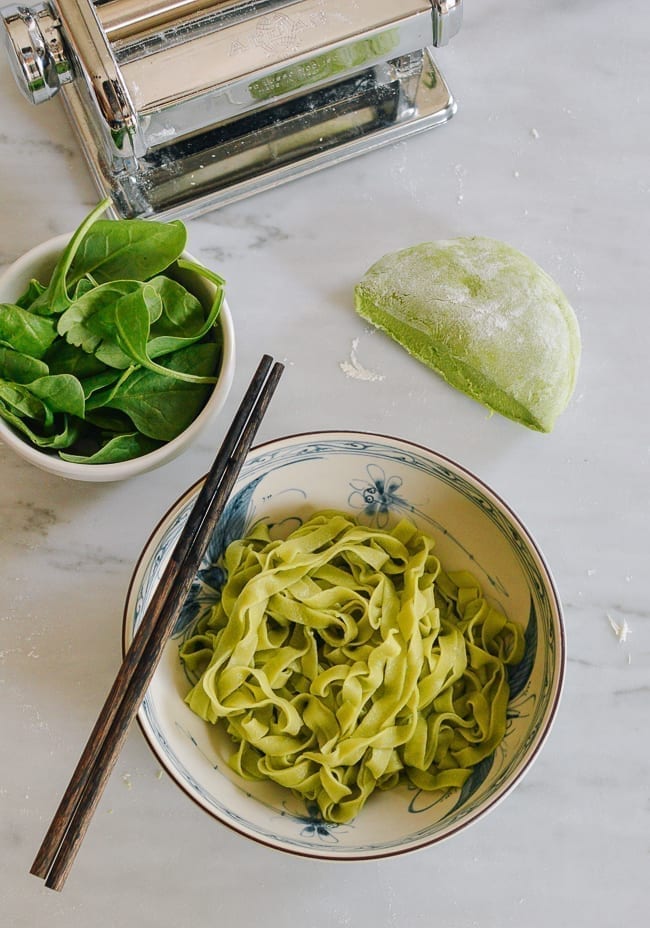 Spinach Noodles, bmeteor.aiodimecu.cf