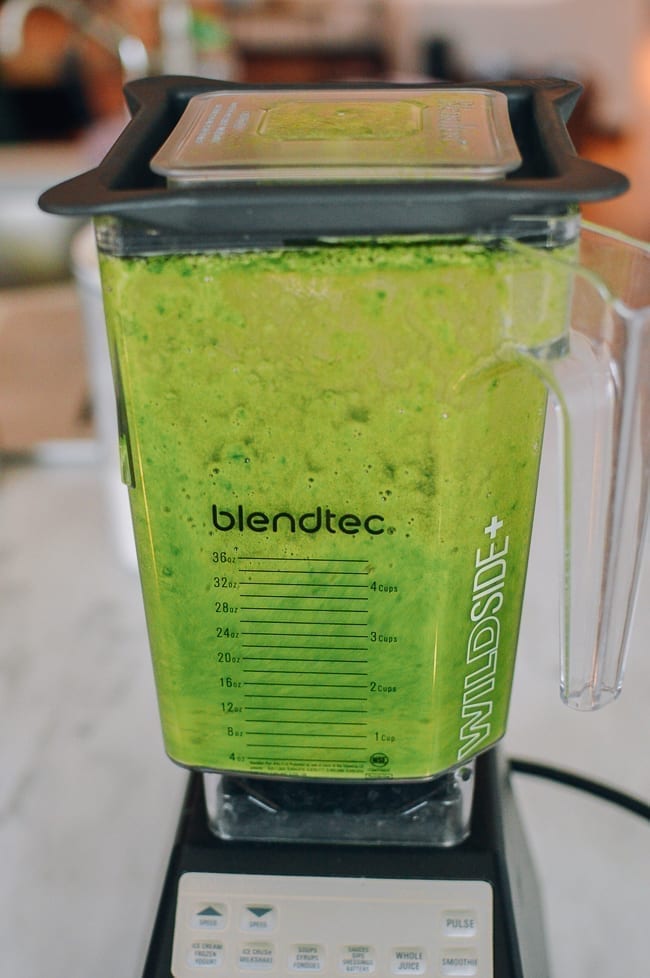 Blended spinach and water, bmeteor.aiodimecu.cf