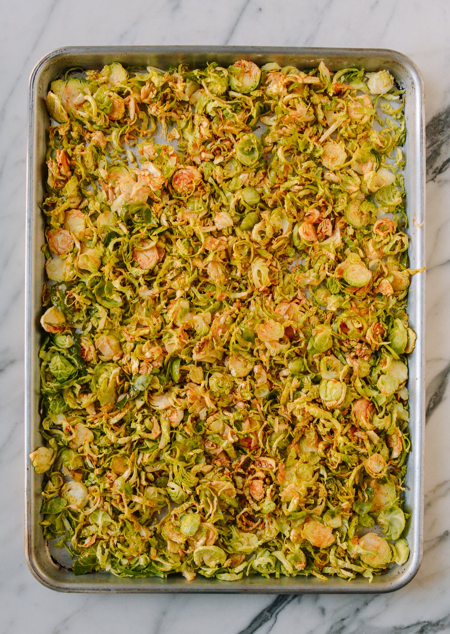 Brussels sprouts tossed in spicy sweet sauce, bmeteor.aiodimecu.cf