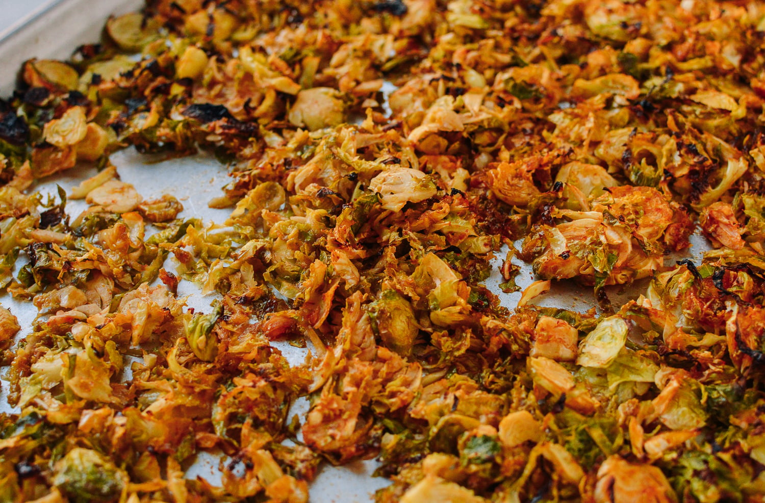 Honey Sriracha Roasted Brussels Sprouts, bmeteor.aiodimecu.cf