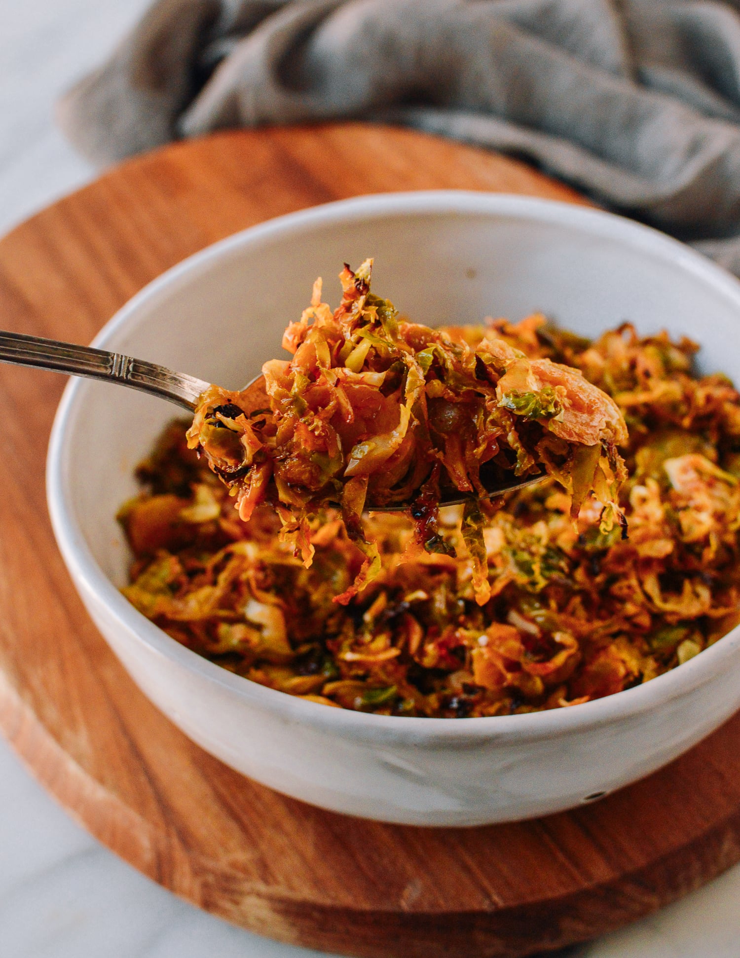 Honey Sriracha Roasted Brussels Sprouts, bmeteor.aiodimecu.cf