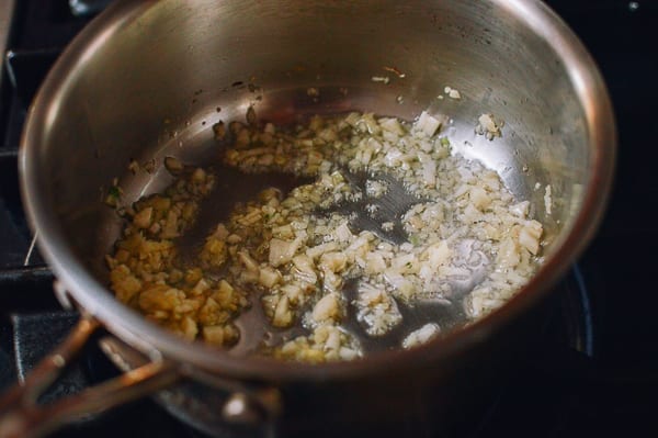 Cooking ginger and garlic, bmeteor.aiodimecu.cf
