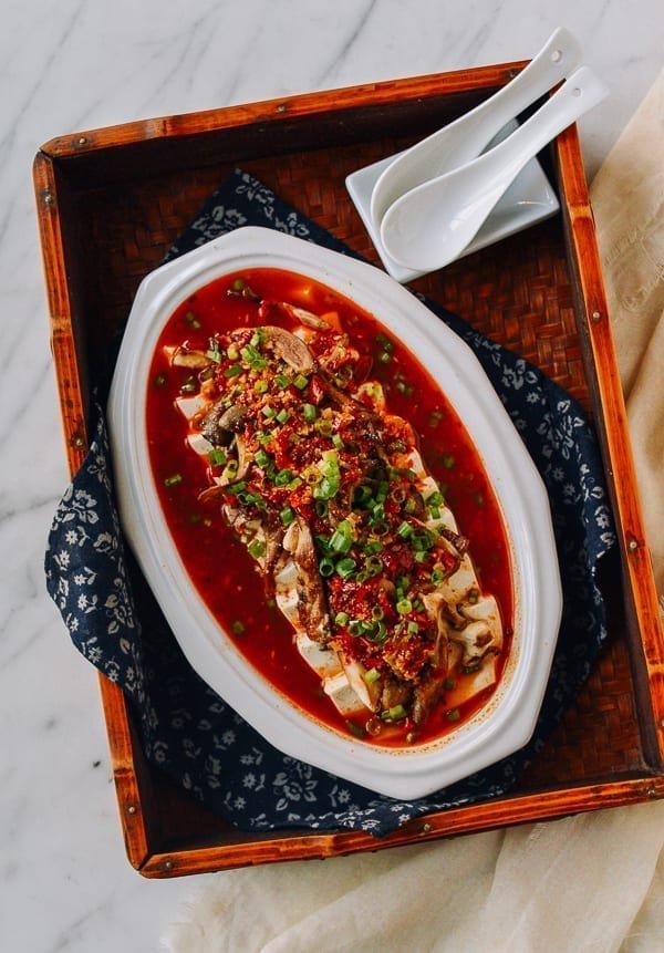 Spicy Steamed Tofu, bmeteor.aiodimecu.cf