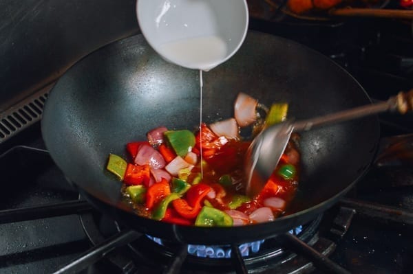 Thickening sweet and sour sauce with cornstarch, bmeteor.aiodimecu.cf