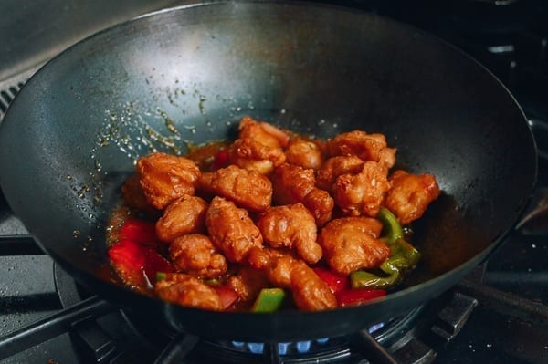 Adding fried chicken, bmeteor.aiodimecu.cf