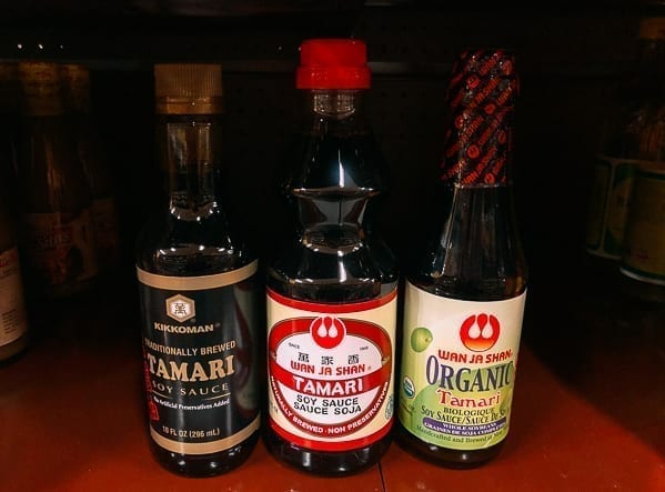 Different brands of tamari on store shelf, bmeteor.aiodimecu.cf