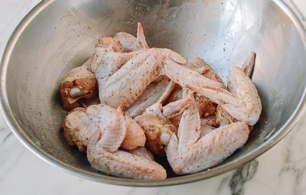 White pepper marinated chicken wings, bmeteor.aiodimecu.cf
