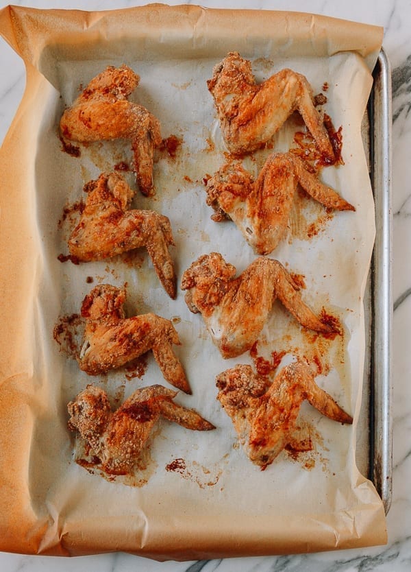 Baked Crispy Chicken Wings, bmeteor.aiodimecu.cf