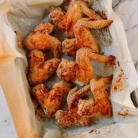 Crispy White Pepper Chicken Wings, bmeteor.aiodimecu.cf