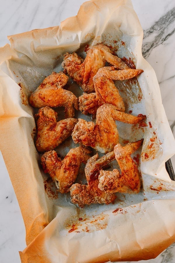 Crispy White Pepper Chicken Wings, bmeteor.aiodimecu.cf