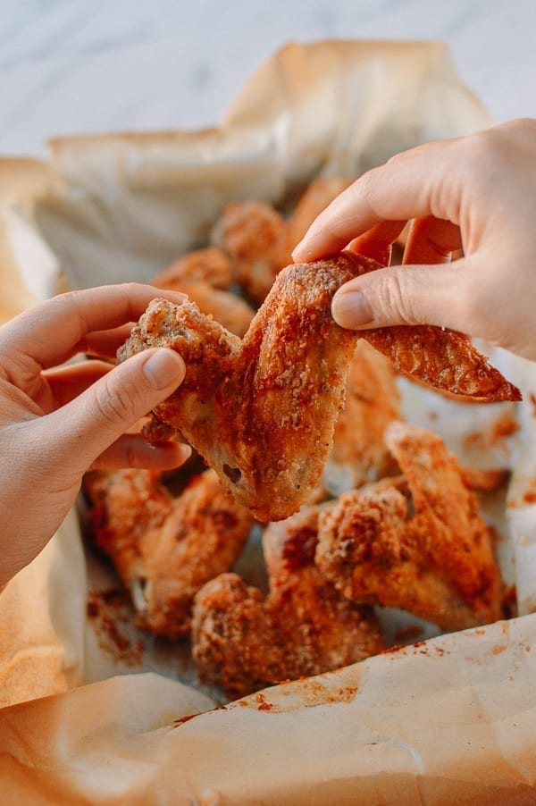 Crispy Baked Chicken Wings with White Pepper, bmeteor.aiodimecu.cf