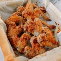 Crispy Baked White Pepper Chicken Wings, bmeteor.aiodimecu.cf