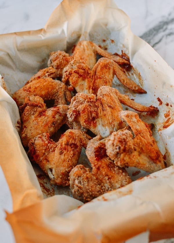 Crispy Baked White Pepper Chicken Wings, bmeteor.aiodimecu.cf