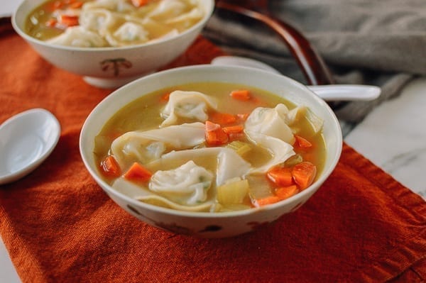 Chicken Noodle Wonton Soup, bmeteor.aiodimecu.cf