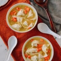 Chicken Noodle Wonton Soup, bmeteor.aiodimecu.cf