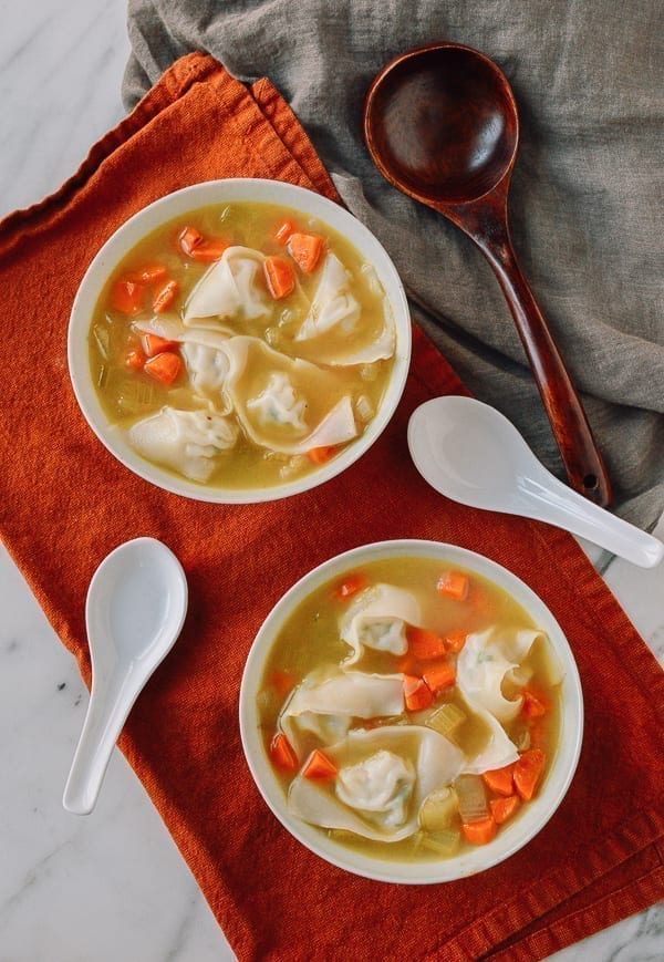 Chicken Noodle Wonton Soup, bmeteor.aiodimecu.cf