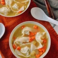 Chicken Noodle Wonton Soup, bmeteor.aiodimecu.cf