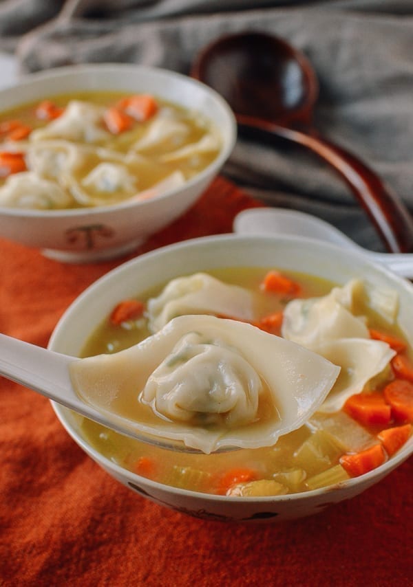 Chicken Noodle Wonton Soup, bmeteor.aiodimecu.cf