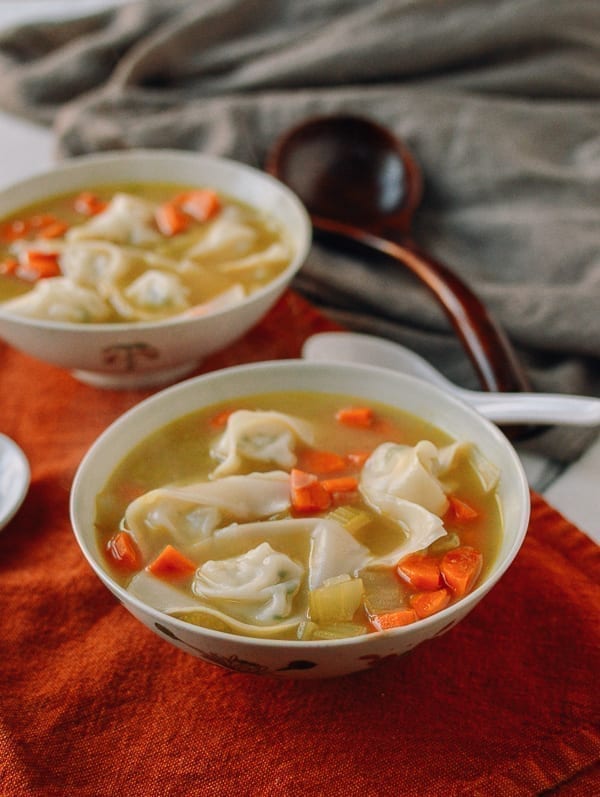 Chicken Noodle Wonton Soup, bmeteor.aiodimecu.cf