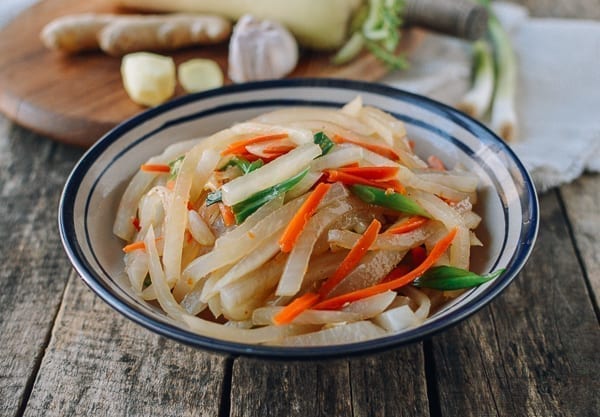 Chinese Daikon Stir-fry, bmeteor.aiodimecu.cf