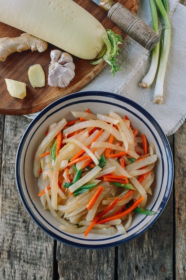 Daikon Stir-fry, bmeteor.aiodimecu.cf
