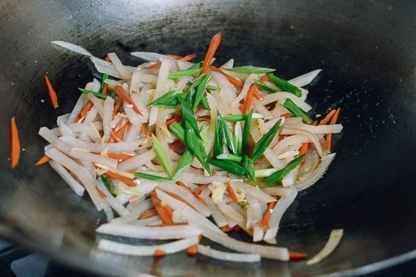 Stir-fried daikon radish, bmeteor.aiodimecu.cf