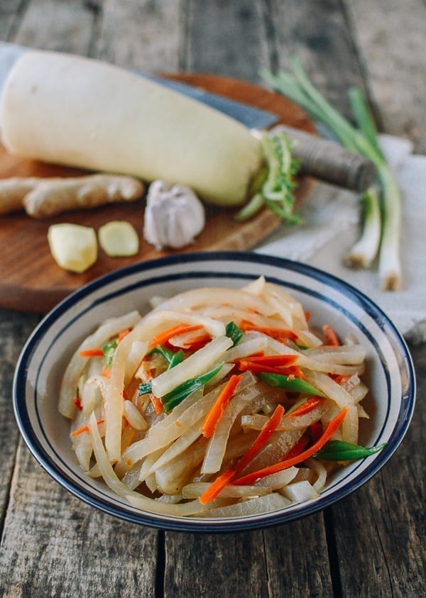 Chinese Daikon Stir-fry, bmeteor.aiodimecu.cf
