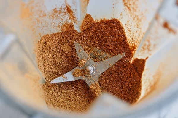 Blending five spice powder, bmeteor.aiodimecu.cf