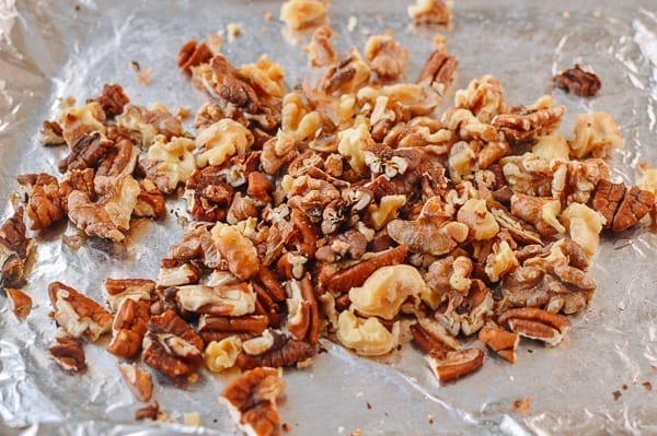 Toasted walnuts and pecans, bmeteor.aiodimecu.cf