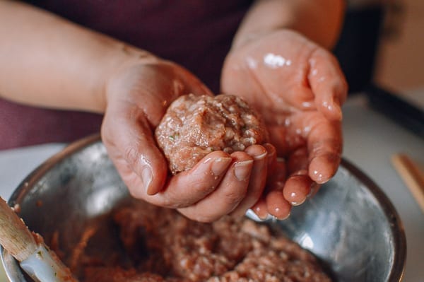 Shaping meatballs, bmeteor.aiodimecu.cf