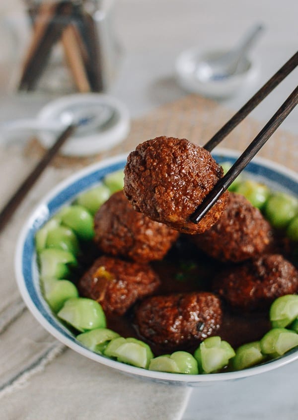 Chinese Lion's Head Meatball, bmeteor.aiodimecu.cf