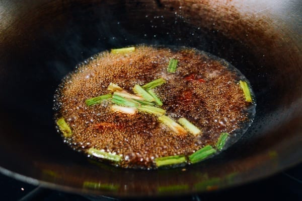 Making sauce to braise gluten balls, bmeteor.aiodimecu.cf