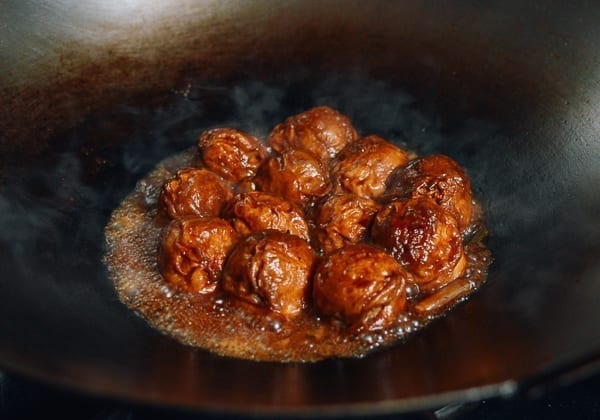 Reducing sauce for braised gluten balls, bmeteor.aiodimecu.cf