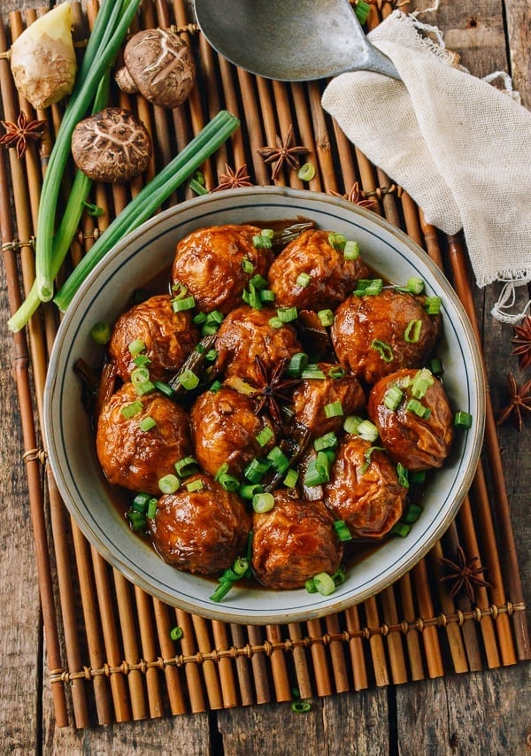 Chinese stuffed fried gluten balls, bmeteor.aiodimecu.cf