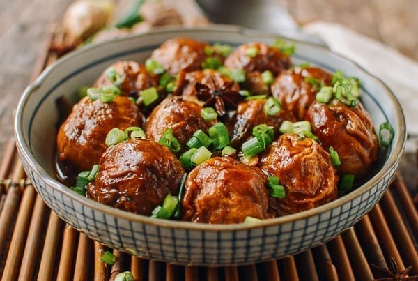 Chinese stuffed fried gluten balls, bmeteor.aiodimecu.cf