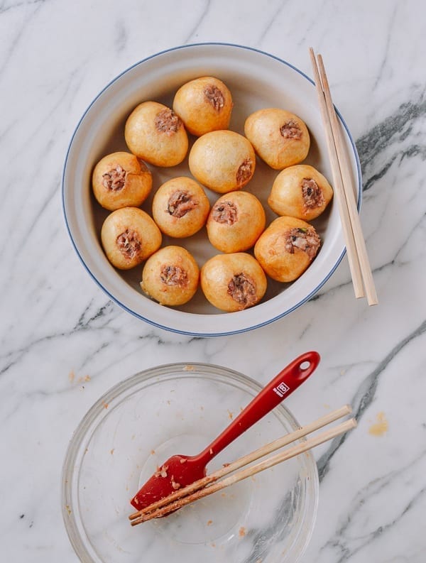 Stuffed fried gluten balls, bmeteor.aiodimecu.cf