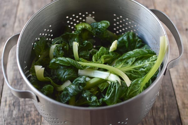 Washed tatsoi leaves, bmeteor.aiodimecu.cf