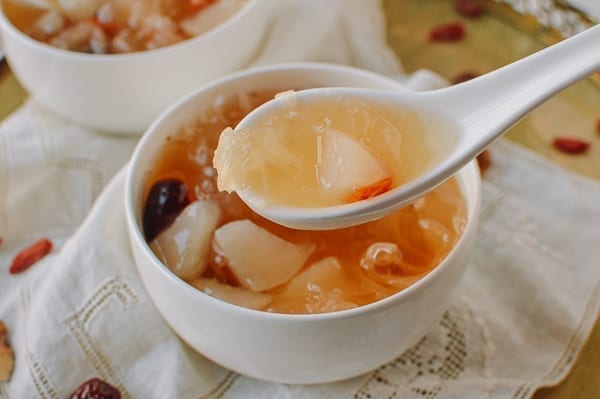 Spoonful of Snow Fungus Soup, bmeteor.aiodimecu.cf
