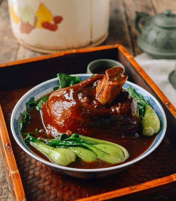 Chinese Red Cooked Pork Shank (Ti Pang), bmeteor.aiodimecu.cf
