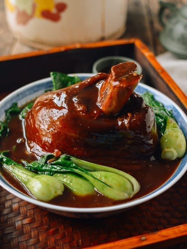 Chinese Braised Ti Pang (Pork Shank), bmeteor.aiodimecu.cf