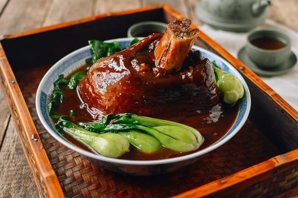 Chinese Ti Pang pork shank, bmeteor.aiodimecu.cf