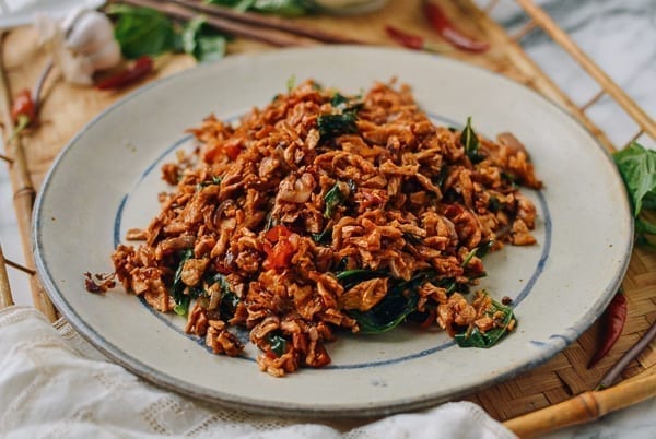 Vegan Thai Basil Stir-fry, bmeteor.aiodimecu.cf