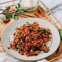 Vegan Thai Basil Stir-fry, bmeteor.aiodimecu.cf
