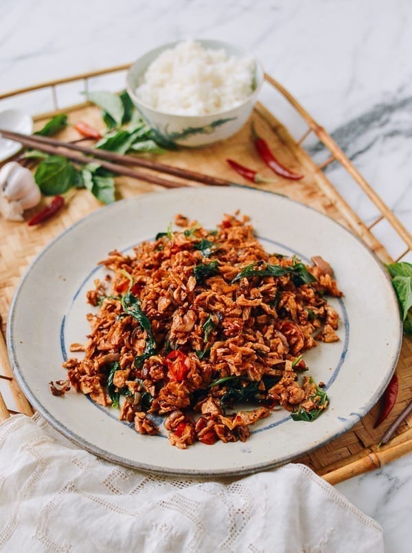 Vegan Thai Basil Stir-fry, bmeteor.aiodimecu.cf